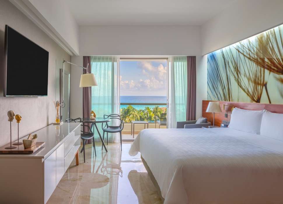 Ein Foto Live Aqua Beach Resort Cancun