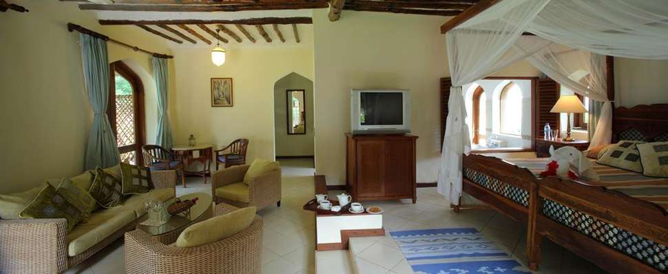 Ein Foto Bluebay Beach Resort & Spa
