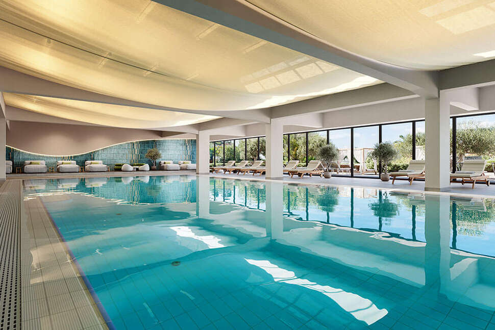 Ein Foto San Marino Resort Plaza Family Hotel