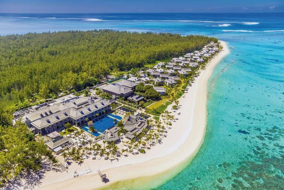 Een foto van The St. Regis Le Morne Resort
