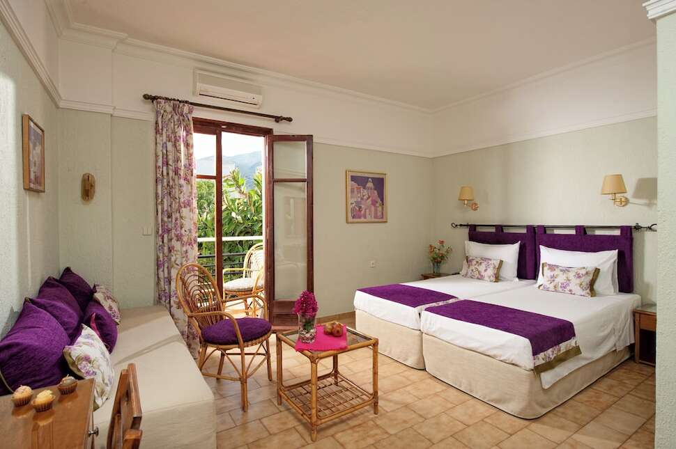 Een foto van Malia Mare Hotel