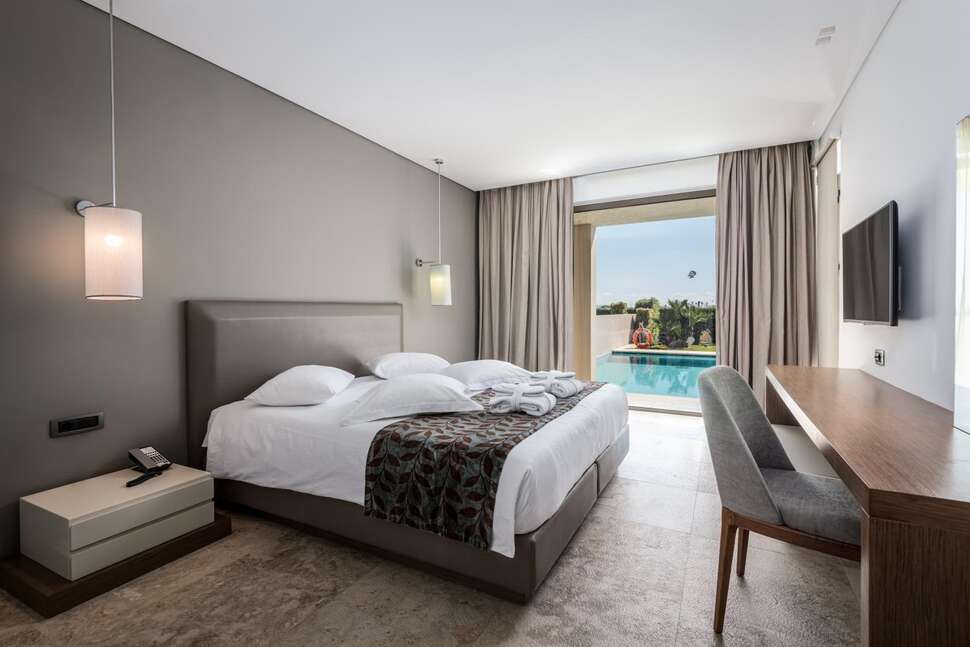 Een foto van Hotel Astir Odysseus