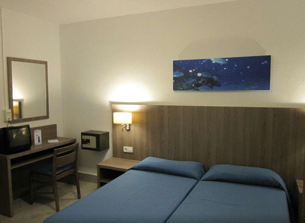 Een foto van Ses Savines Hotel