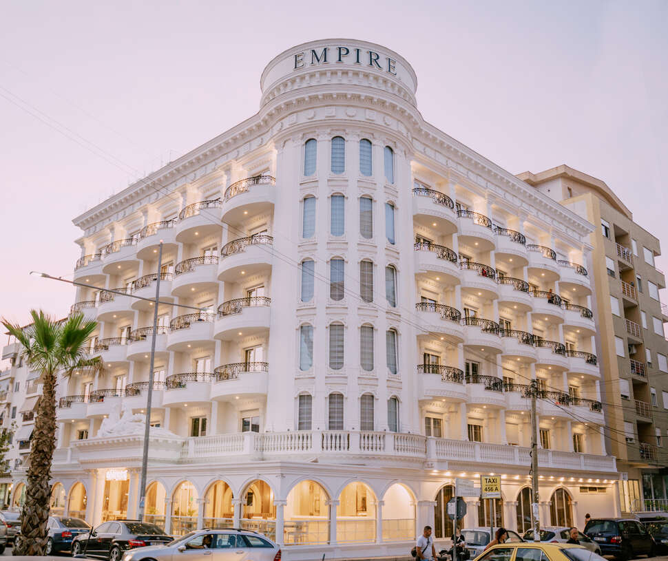 Een foto van Empire Hotel