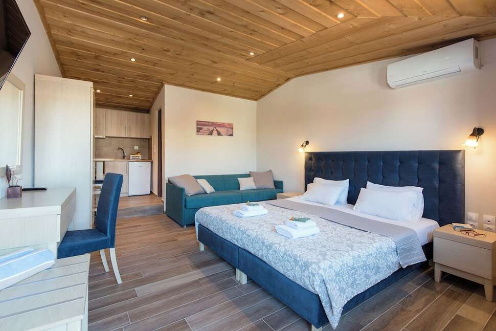 Een foto van Hotel Anita Corfu