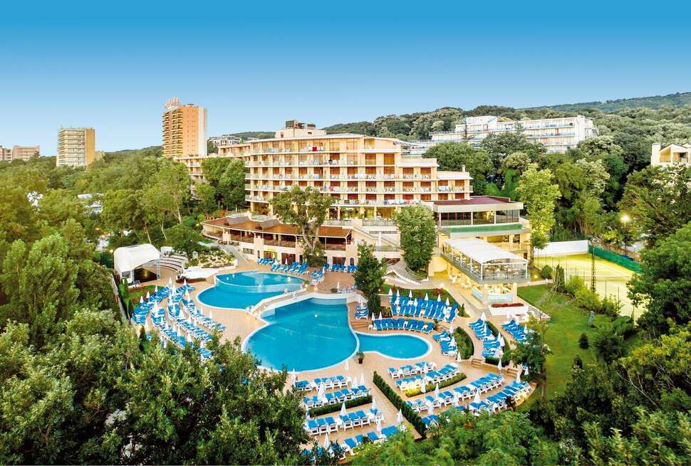 Een foto van Hotel Kristal