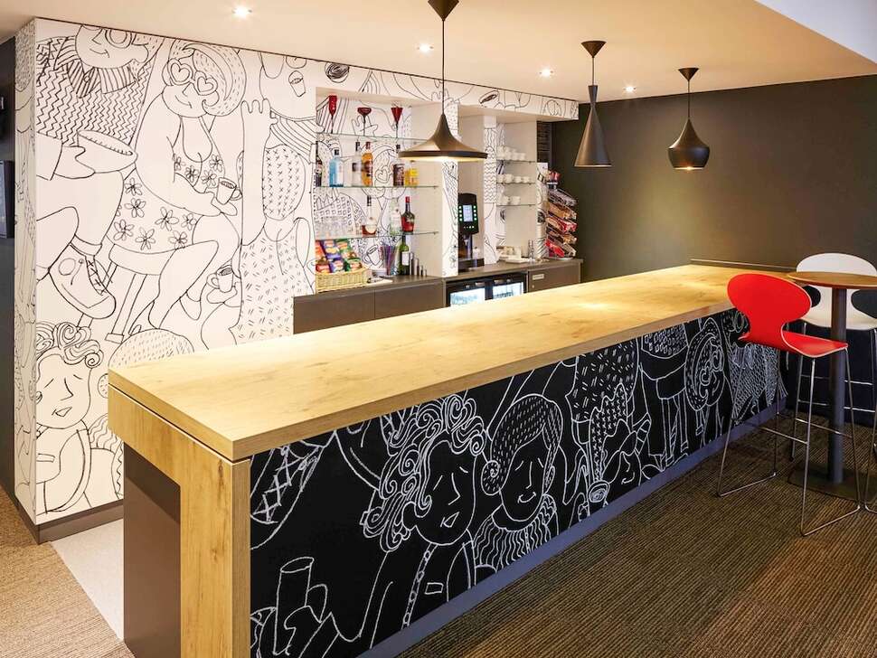 Een foto van Ibis London Greenwich