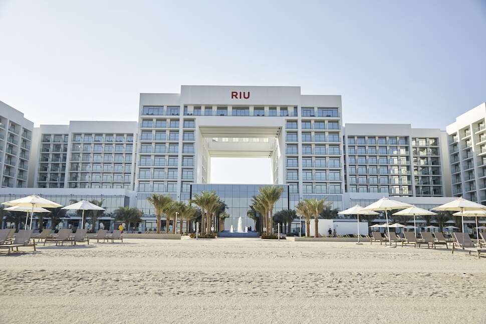 Ein Foto Riu Dubai