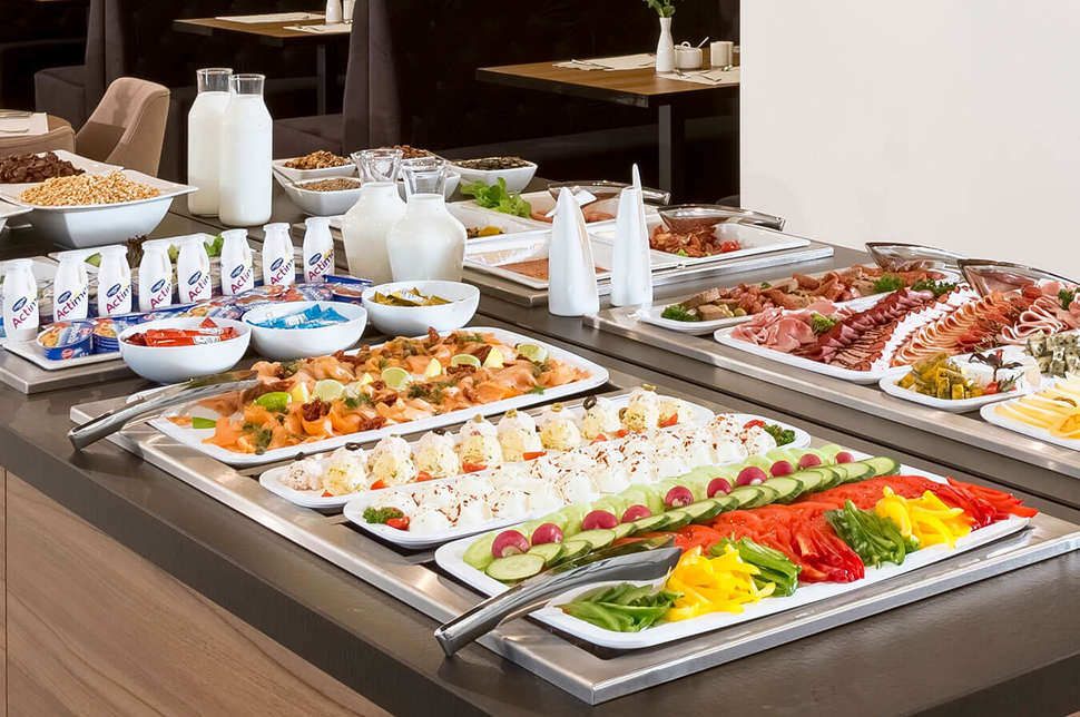 Een foto van Grand Ascot Hotel