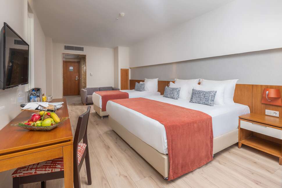 Een foto van Sherwood Dreams Resort