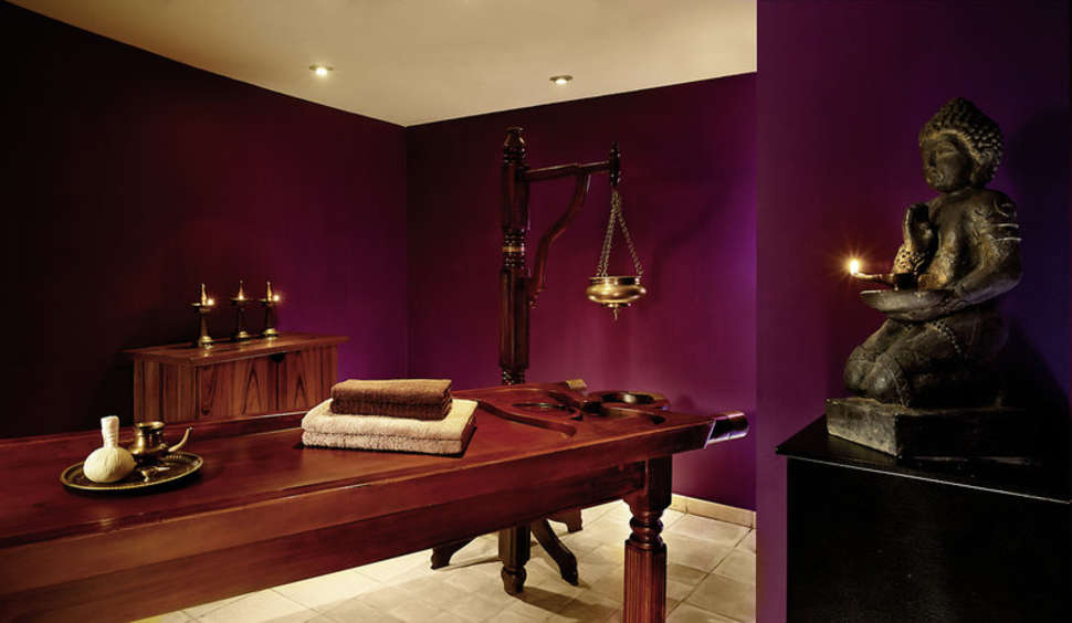 Een foto van de faciliteiten bij Malta Marriott Hotel & Spa