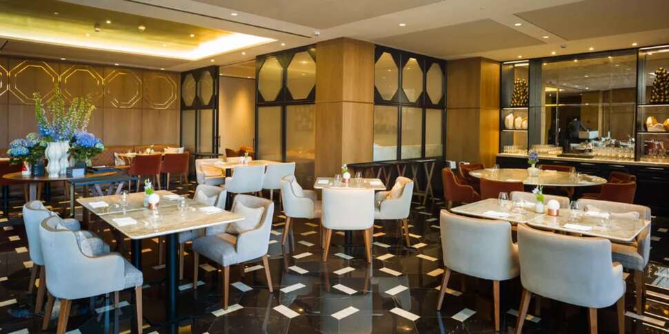 Een foto van InterContinental Barcelona