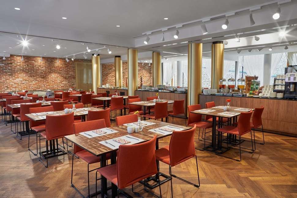 Een foto van INX Design Hotel