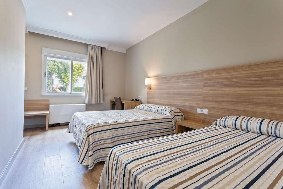 Een foto van Hotel Osuna