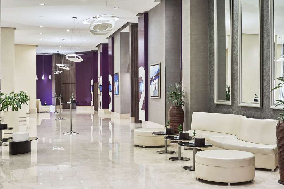 Ein Foto Steigenberger Hotel El Tahrir