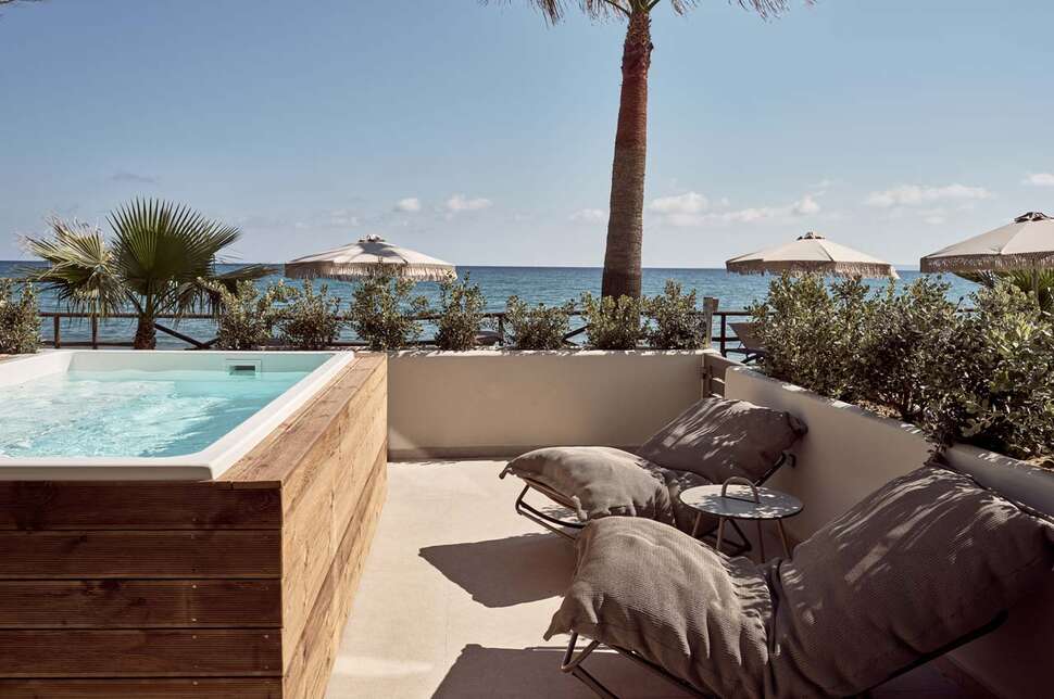 Een foto van Windmill Bay Hotel