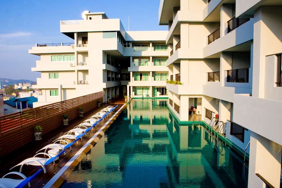 Een foto van Casa Del M Resort