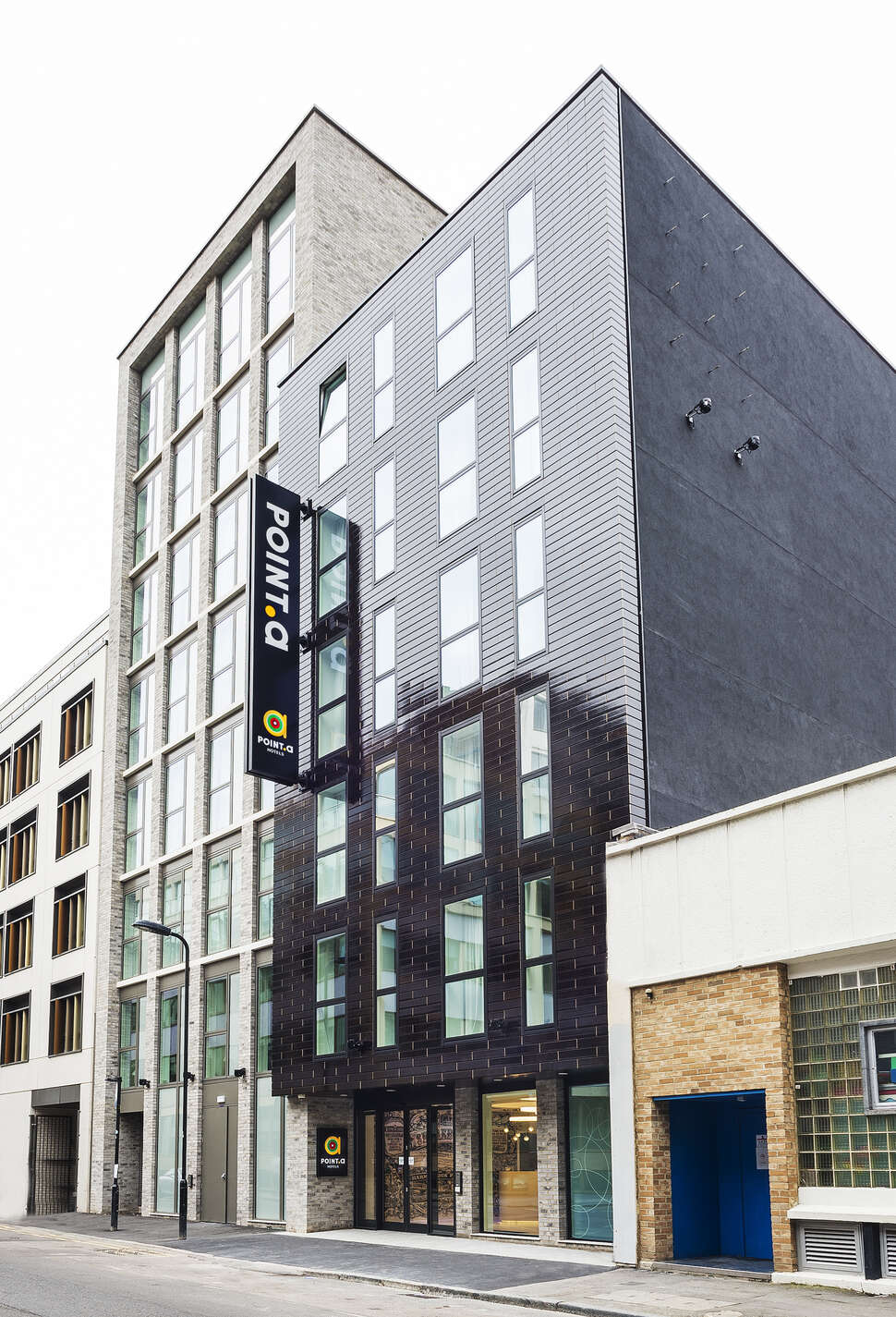 Een foto van Hotel Point A Shoreditch