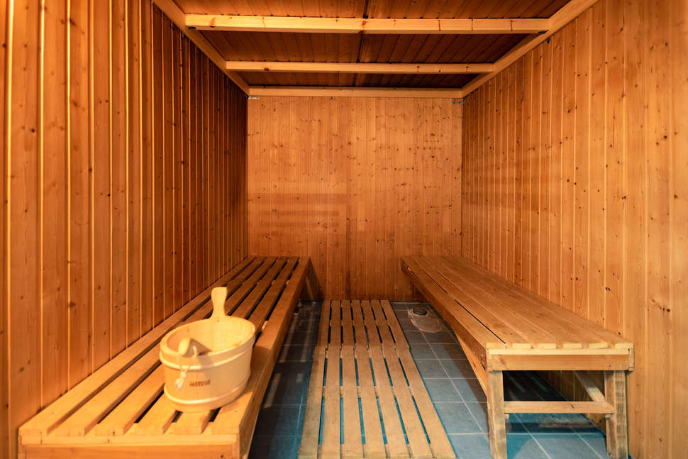 Een foto van de faciliteiten bij Aqualand Resort