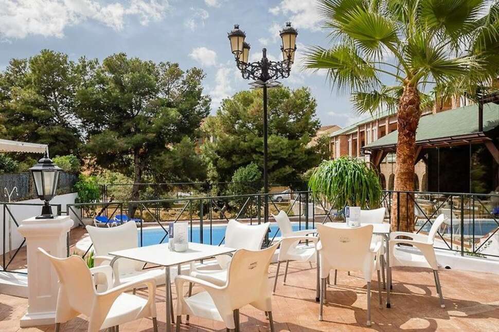Een foto van Hotel Boutique Calas de Alicante