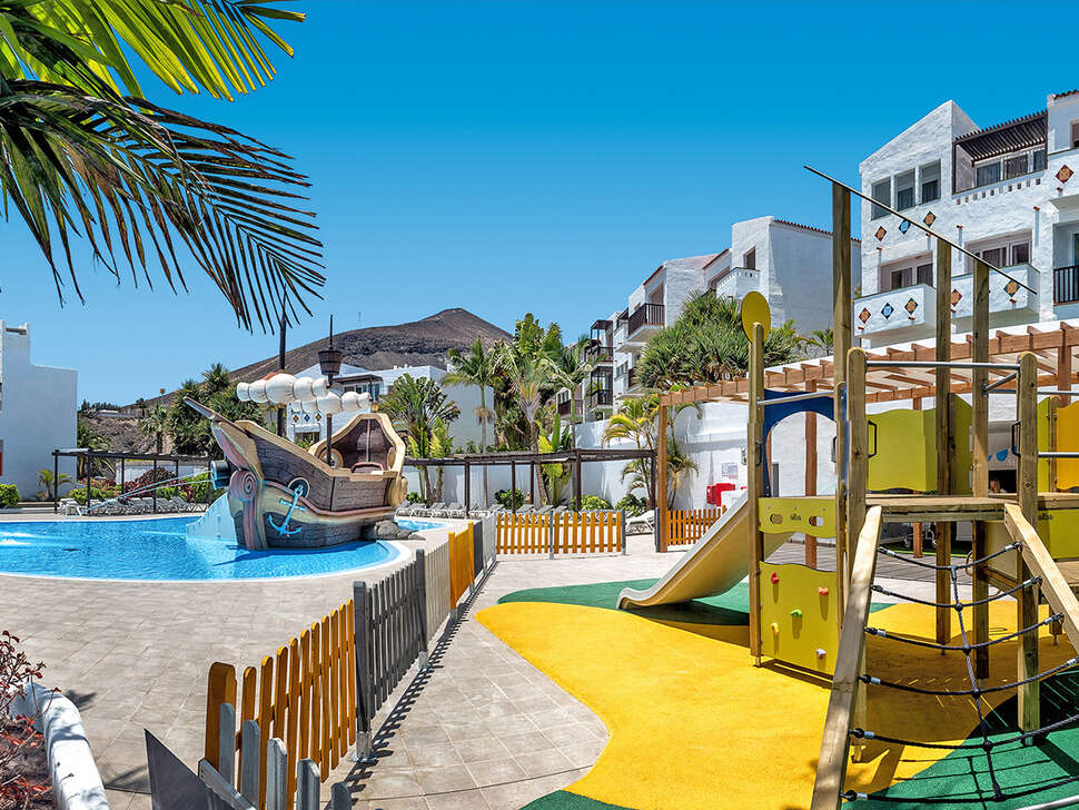 Een foto van de faciliteiten bij Fuerteventura Princess