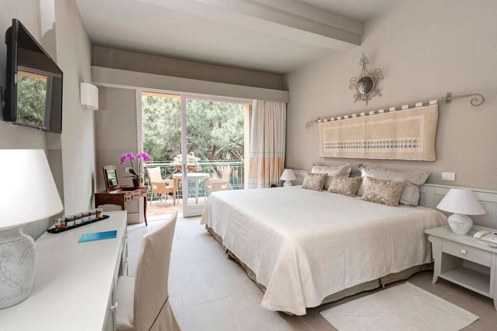 Ein Foto Forte Village Resort Hotel & Bungalows Il Castello