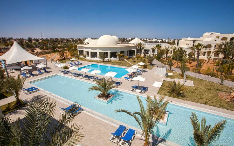 Ein Foto Cesar Thalasso djerba
