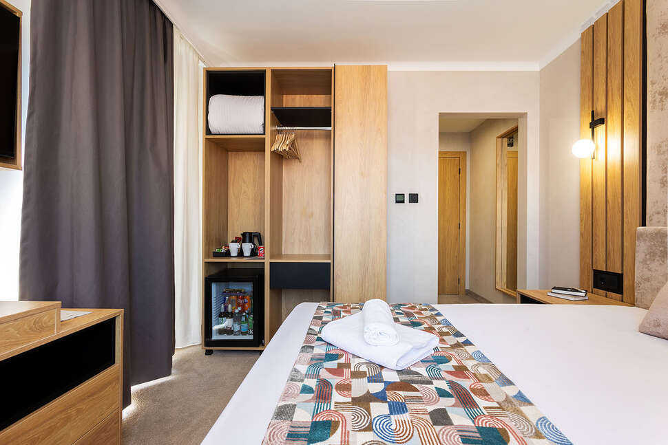 Een foto van Amar Design Hotel