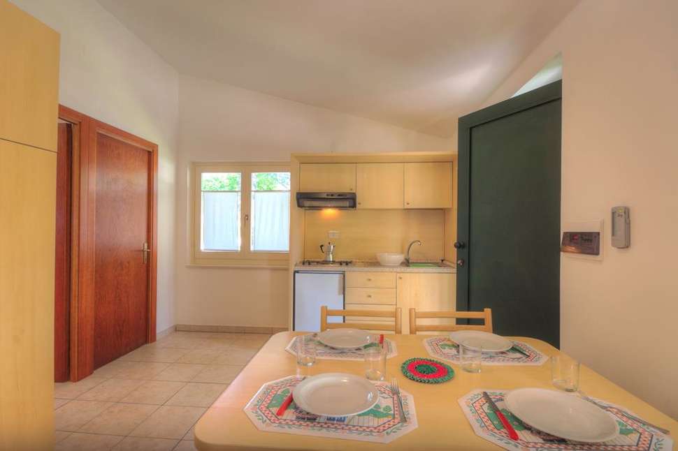 Een foto van Centro Vacanze Verde Azzurro