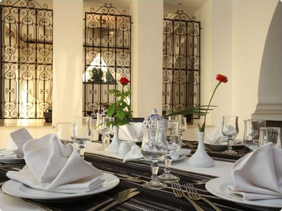 Een foto van Hotel Rosa Beach Thalasso & Spa