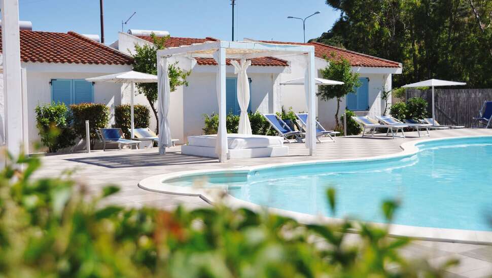 Een foto van Hotel Village Fior di Sardegna