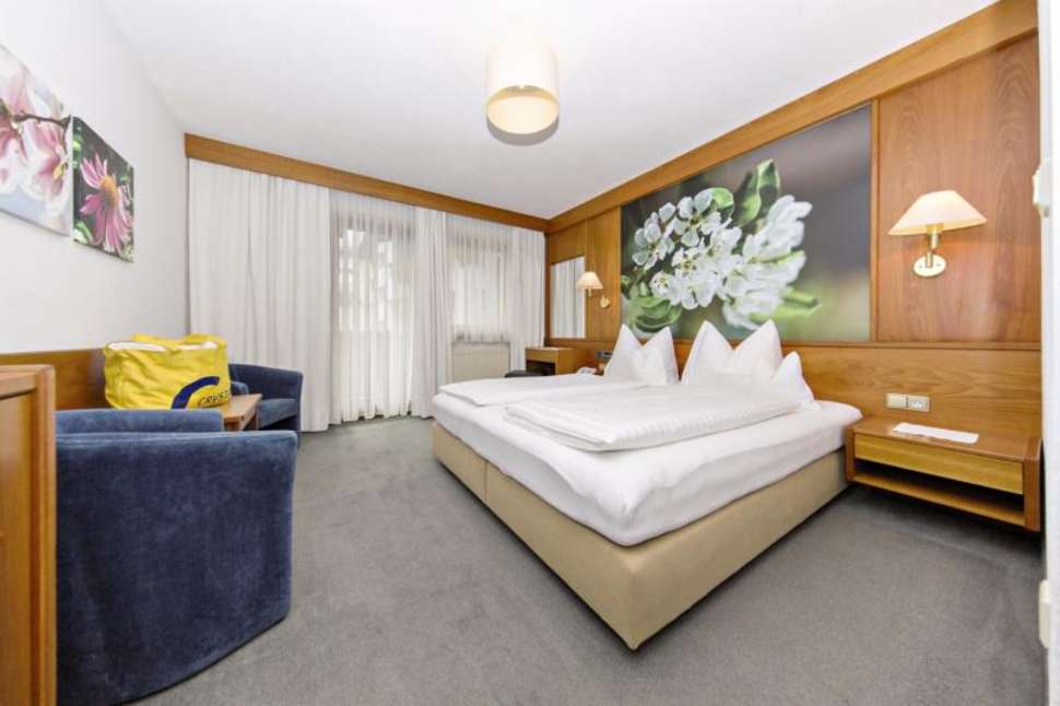 Een foto van Hotel Crystal