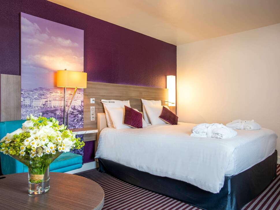 Een foto van Hotel Mercure Marseille Centrum Vieux Port