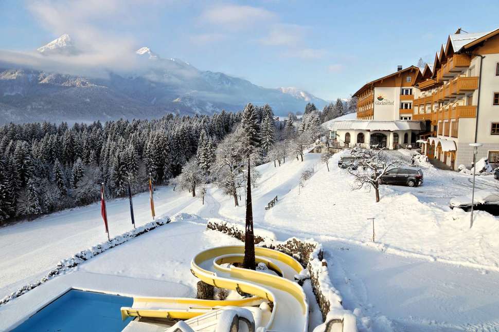 Een foto van Hotel Glocknerhof