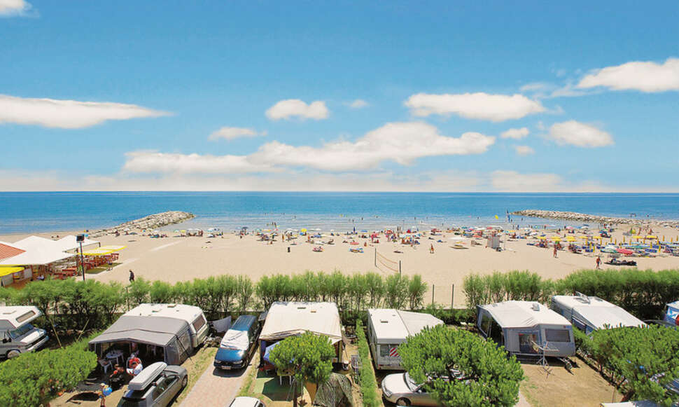 Een foto van Camping Vela Blu