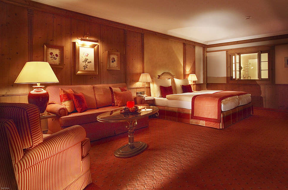 Ein Foto Hotel Salzburgerhof Zell am See