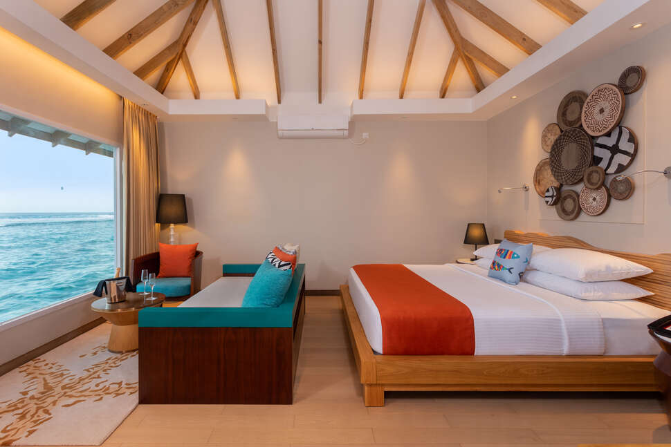 Een foto van Cinnamon Dhonveli Maldives