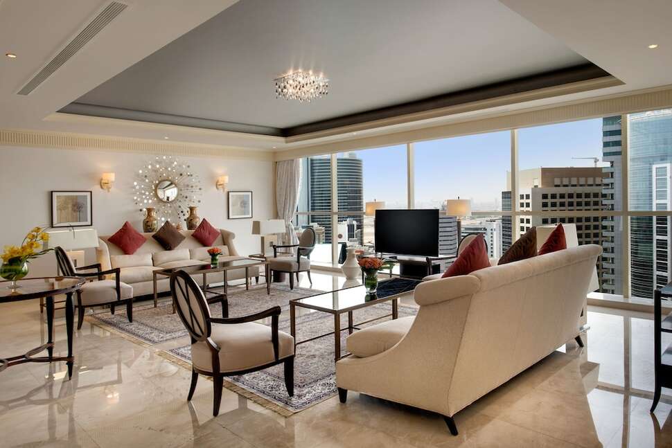 Een foto van Grand Millennium Dubai