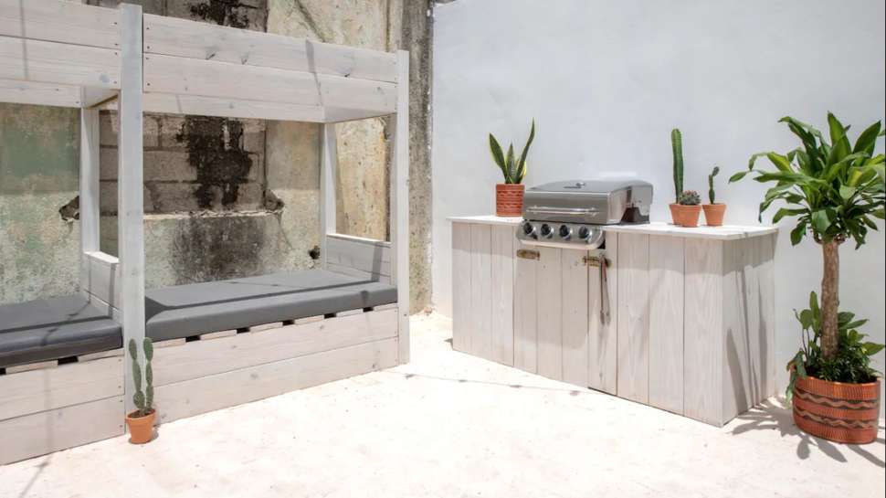 Een foto van Boho Bohemian Boutique Hotel