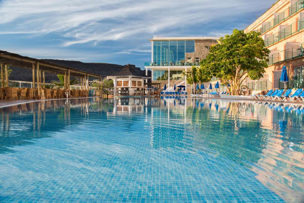 Een foto van Mogan Princess & Beach Club Resort