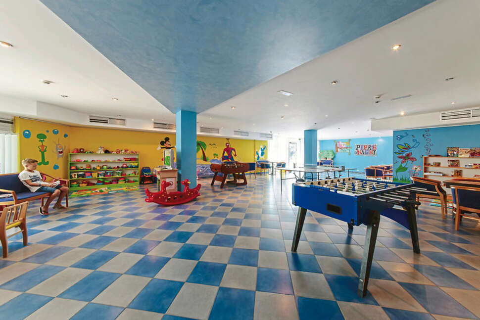 Een foto van Hotel Montenegro Beach Resort