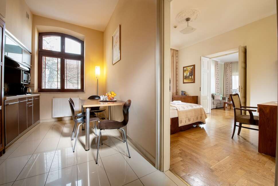 Een foto van Red Brick Appartementen