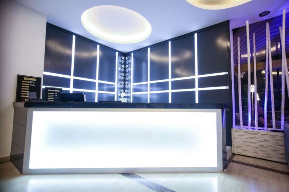 Een foto van Hotel Kaya Maris