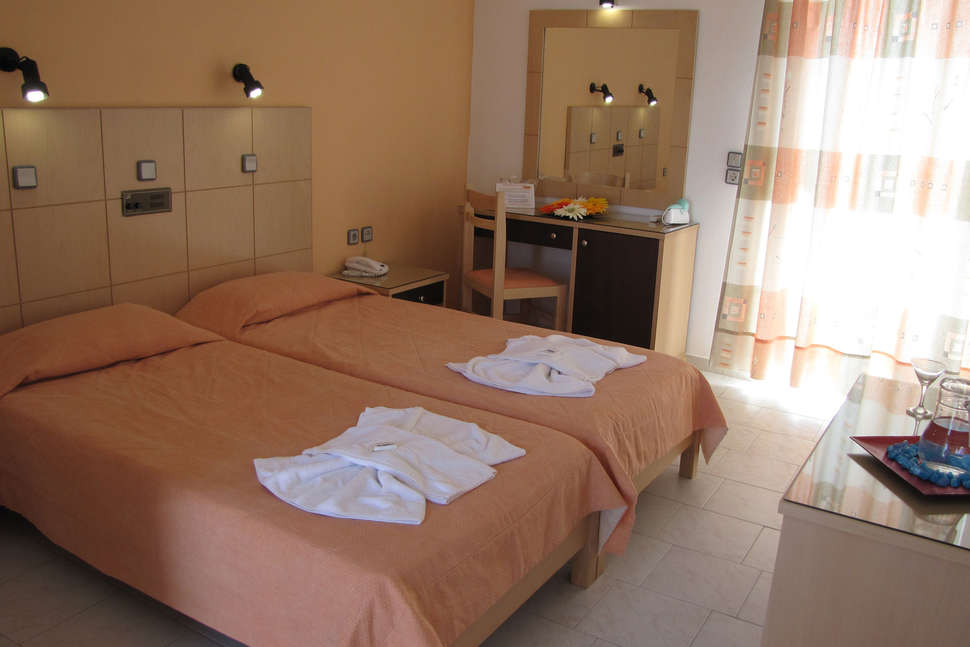 Ein Foto Hotel Ermioni Beach