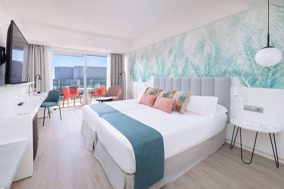 Een foto van Hotel Cristina by Tigotan Las Palmas