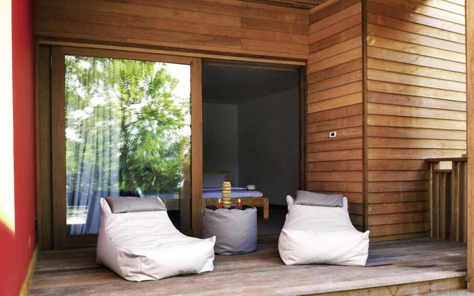 Een foto van Barefoot Eco Hotel