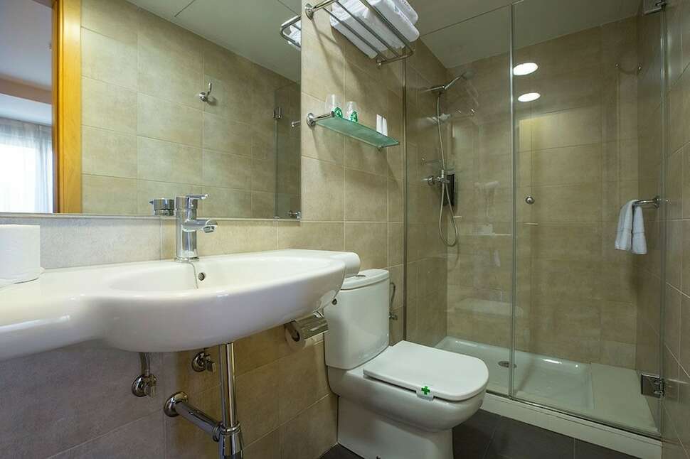 Ein Foto Hotel Via Augusta