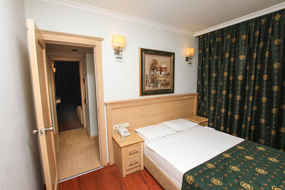 Een foto van Hotel Kaya Maris