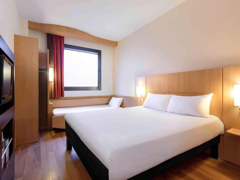 Een foto van Ibis Bilbao Centro Hotel