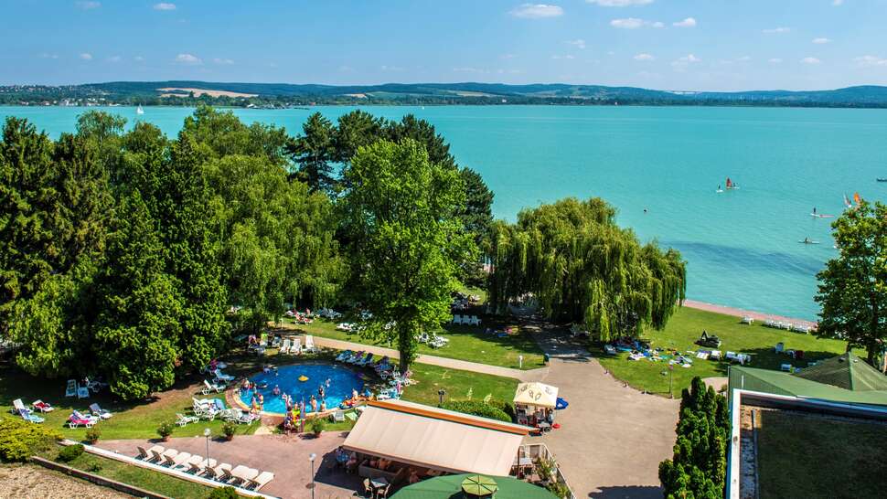 Een foto van Club Tihany
